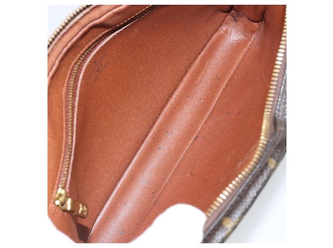 LOUIS VUITTON Clutch Marly Dragonne GM Monogram M51825 LV Auth BA7590 Monogramma - vista 9