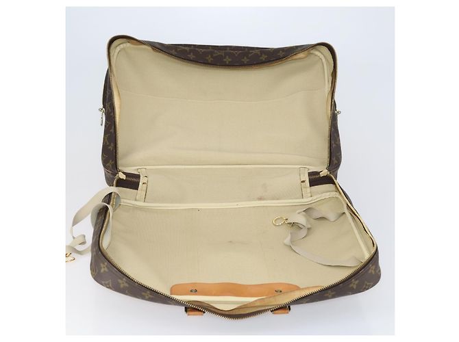 LOUIS VUITTON Borsa Boston Monogram Sirius 45 M41408 LV Auth ep11825 Monogramma - vista 11