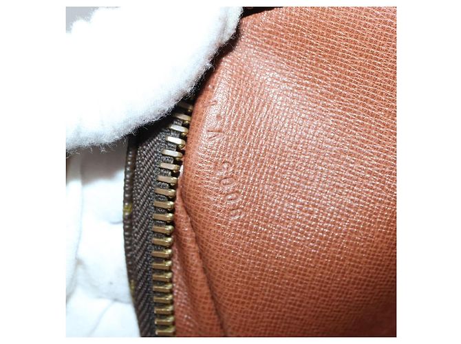 LOUIS VUITTON Borsa Boston Monogram Sirius 45 M41408 LV Auth ep11825 Monogramma - vista 12
