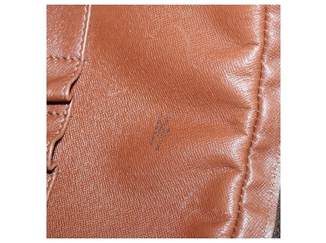LOUIS VUITTON Borsa Boston Monogram Sirius 45 M41408 LV Auth ep11825 Monogramma - vista 19