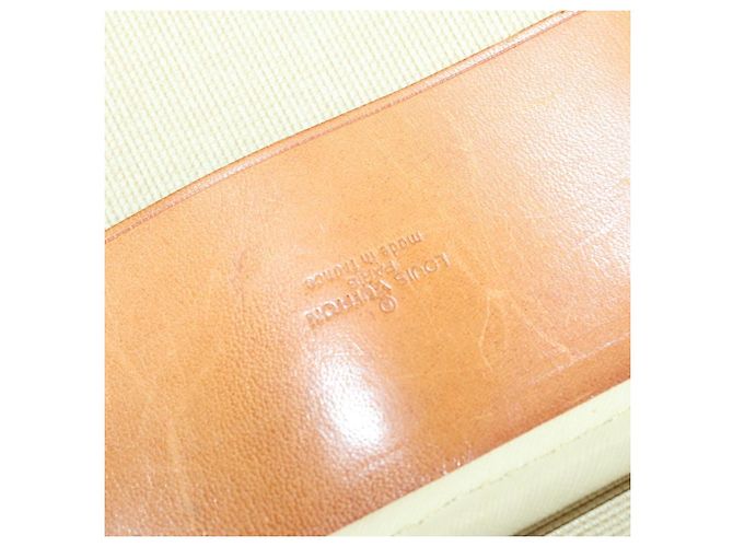 LOUIS VUITTON Borsa Boston Monogram Sirius 45 M41408 LV Auth ep11825 Monogramma - vista 22