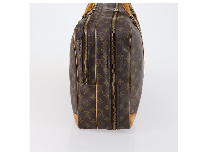 LOUIS VUITTON Borsa Boston Monogram Sirius 45 M41408 LV Auth ep11825 Monogramma - vista 3