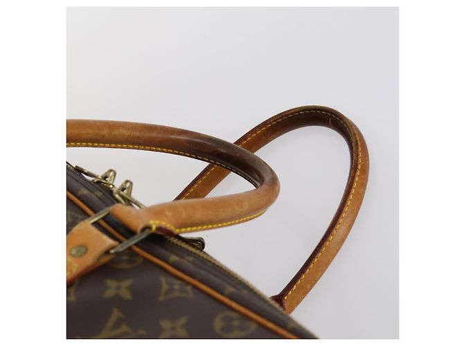 LOUIS VUITTON Borsa Boston Monogram Sirius 45 M41408 LV Auth ep11825 Monogramma - vista 8