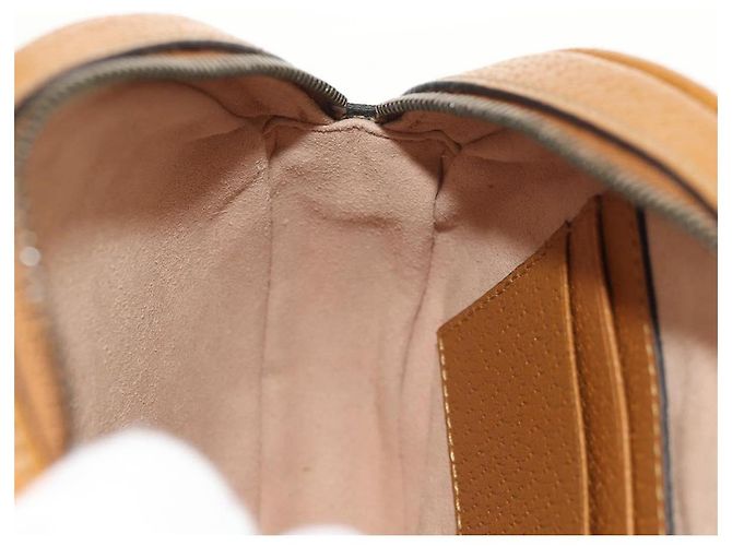 GUCCI Mini Rucksack Kette Micro GG Supreme Disney PVC Beige 603730 Auth am9593M - Ansicht 24