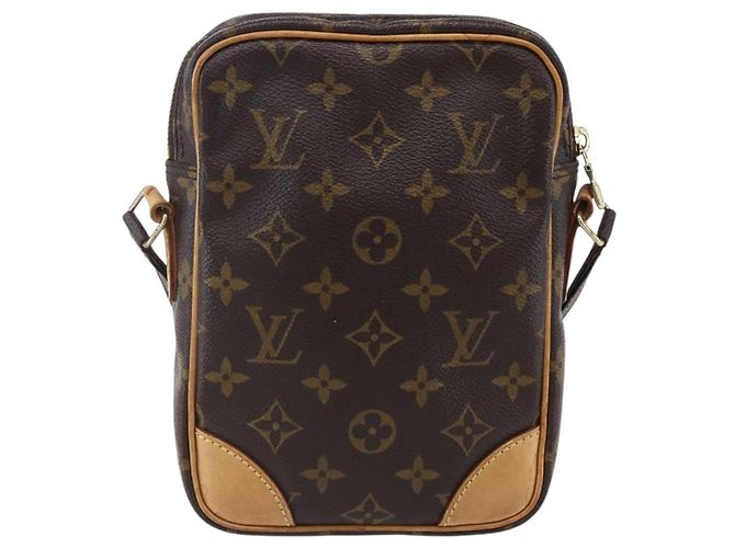 LOUIS VUITTON Borsa a Spalla Monogram Amazon M45236 LV Auth ka164 Monogramma - vista 2