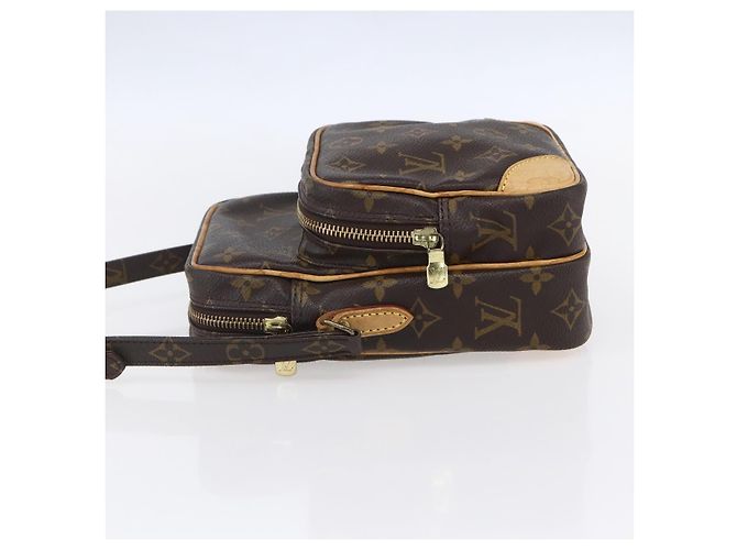 LOUIS VUITTON Borsa a Spalla Monogram Amazon M45236 LV Auth ka164 Monogramma - vista 3