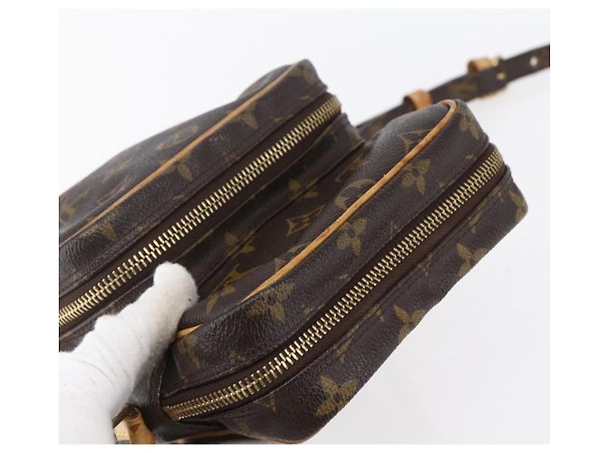 LOUIS VUITTON Borsa a Spalla Monogram Amazon M45236 LV Auth ka164 Monogramma - vista 6