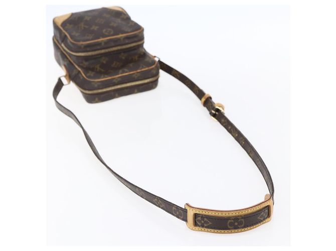 LOUIS VUITTON Borsa a Spalla Monogram Amazon M45236 LV Auth ka164 Monogramma - vista 7