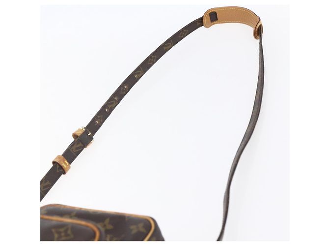 LOUIS VUITTON Borsa a Spalla Monogram Amazon M45236 LV Auth ka164 Monogramma - vista 8