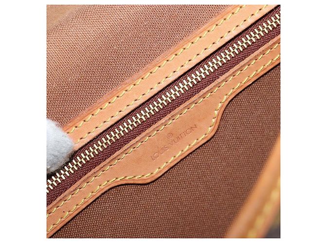 LOUIS VUITTON Bolsa de Hombro Gibeciere MM Monograma M42247 LV Auth ep12193 - vista 18