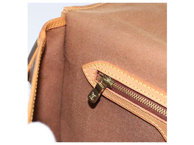LOUIS VUITTON Bolsa de Hombro Gibeciere MM Monograma M42247 LV Auth ep12193 - vista 22