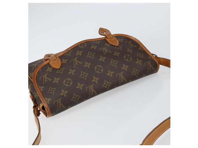LOUIS VUITTON Bolsa de Hombro Gibeciere MM Monograma M42247 LV Auth ep12193 - vista 6