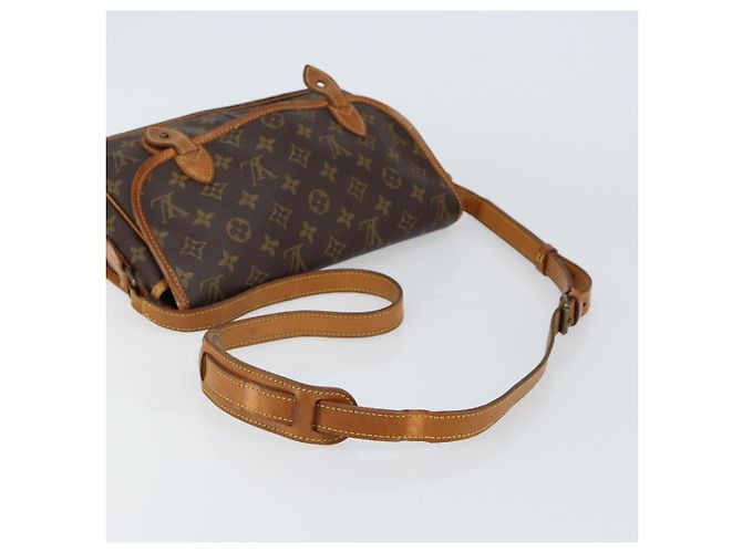 LOUIS VUITTON Bolsa de Hombro Gibeciere MM Monograma M42247 LV Auth ep12193 - vista 7