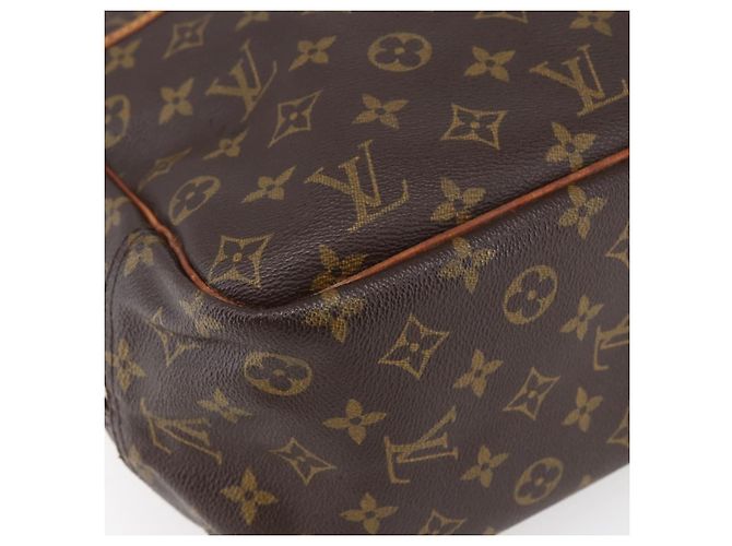 LOUIS VUITTON Borsa a Mano Monogram Deauville M47270 LV Auth 154796 Monogramma - vista 15