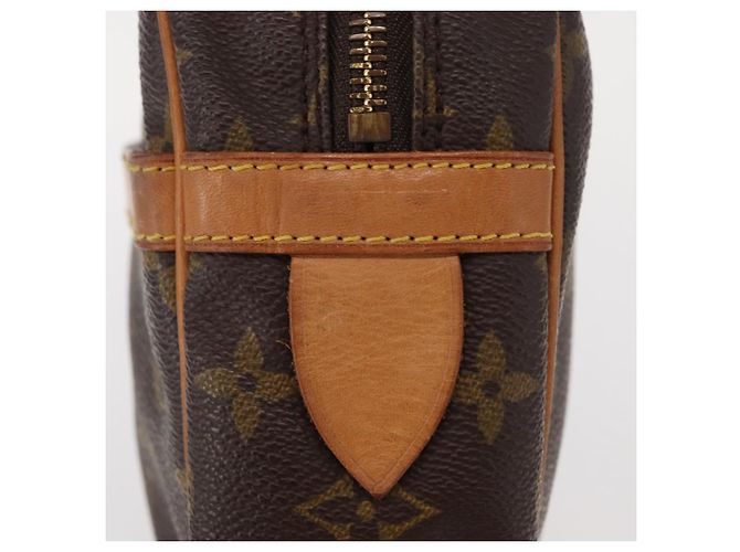LOUIS VUITTON Clutch Compiegne 28 M51845 Auth LV am9838 Monogramma - vista 12