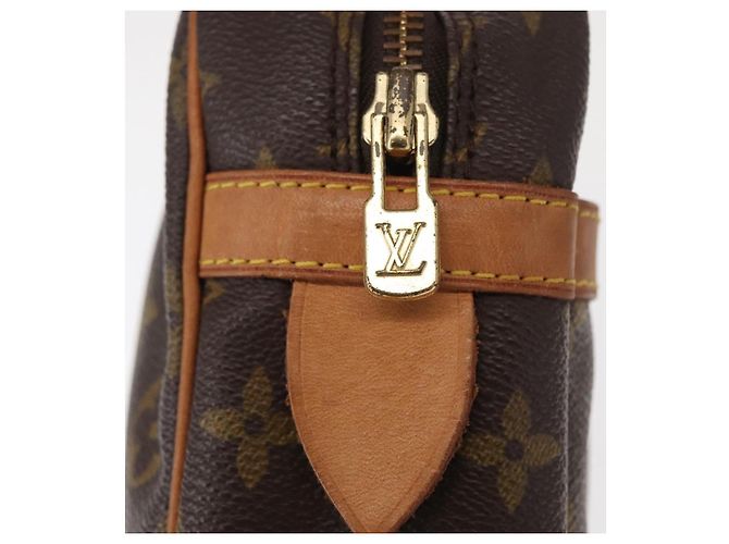 LOUIS VUITTON Clutch Compiegne 28 M51845 Auth LV am9838 Monogramma - vista 13