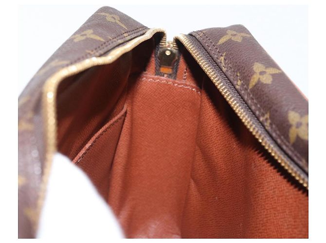 LOUIS VUITTON Clutch Compiegne 28 M51845 Auth LV am9838 Monogramma - vista 16