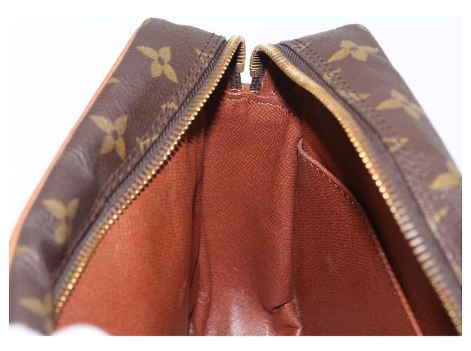 LOUIS VUITTON Clutch Compiegne 28 M51845 Auth LV am9838 Monogramma - vista 17