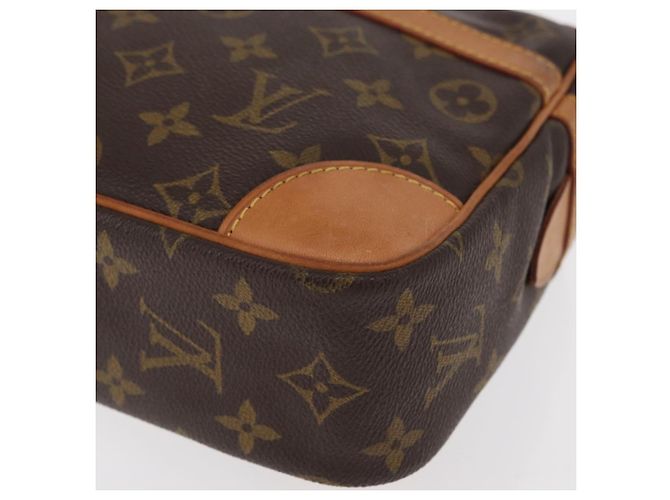 LOUIS VUITTON Clutch Compiegne 28 M51845 Auth LV am9838 Monogramma - vista 9