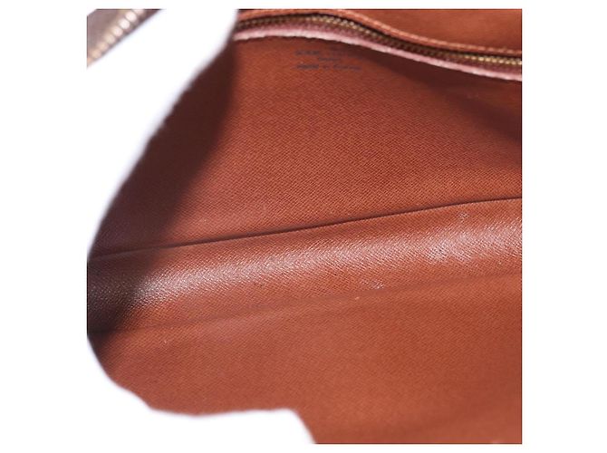 LOUIS VUITTON Clutch Marly Dragonne GM Monogram M51825 LV Auth ka482 Monogramma - vista 10