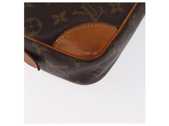 LOUIS VUITTON Clutch Marly Dragonne GM Monogram M51825 LV Auth ka482 Monogramma - vista 15