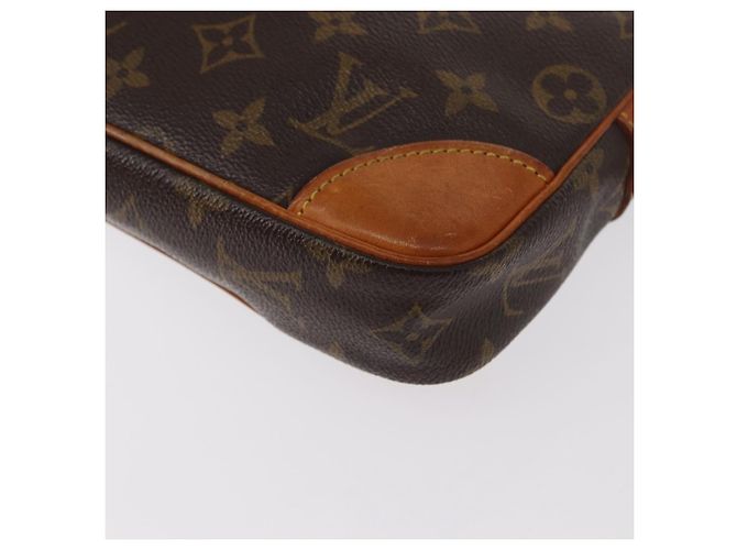 LOUIS VUITTON Clutch Marly Dragonne GM Monogram M51825 LV Auth ka482 Monogramma - vista 16