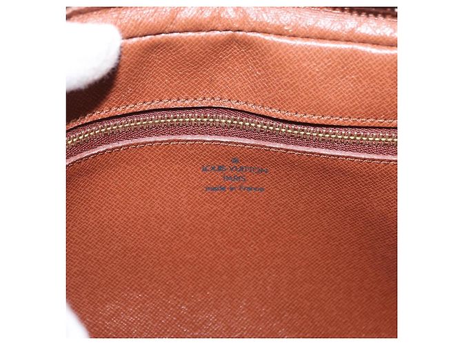 LOUIS VUITTON Clutch Marly Dragonne GM Monogram M51825 LV Auth ka482 Monogramma - vista 18