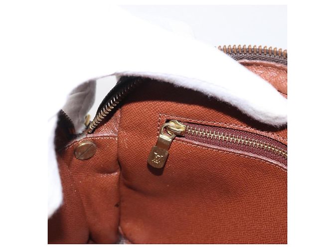 LOUIS VUITTON Clutch Marly Dragonne GM Monogram M51825 LV Auth ka482 Monogramma - vista 21