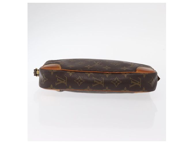 LOUIS VUITTON Clutch Marly Dragonne GM Monogram M51825 LV Auth ka482 Monogramma - vista 7