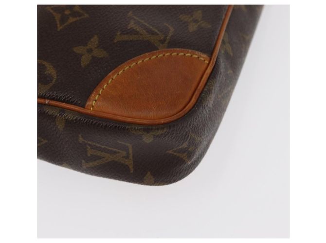 LOUIS VUITTON Clutch Marly Dragonne GM Monogram M51825 LV Auth ka482 Monogramma - vista 8