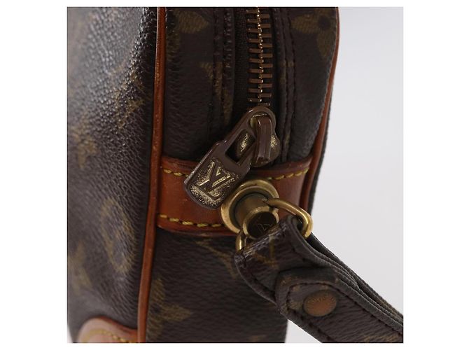 LOUIS VUITTON Clutch Marly Dragonne GM Monogram M51825 LV Auth ka482 Monogramma - vista 9