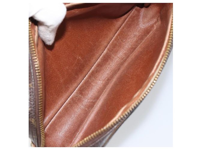 LOUIS VUITTON Borsa a Spalla Monogram Marly Bandouliere M51828 LV Auth ka552 Monogramma - vista 11