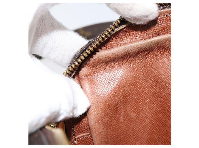 LOUIS VUITTON Borsa a Spalla Monogram Marly Bandouliere M51828 LV Auth ka552 Monogramma - vista 12