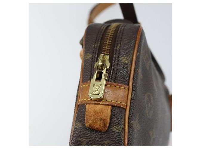 LOUIS VUITTON Borsa a Spalla Monogram Marly Bandouliere M51828 LV Auth ka552 Monogramma - vista 9
