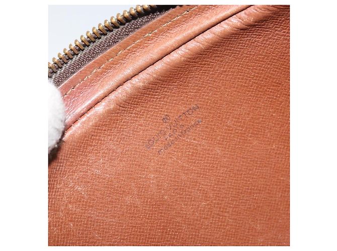 LOUIS VUITTON Clutch Marly Dragonne PM Monogram M51827 LV Auth bs31293 Monogramma - vista 10