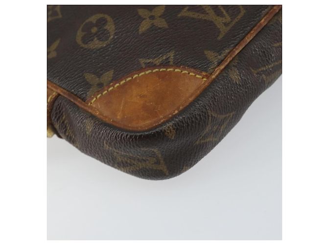 LOUIS VUITTON Clutch Marly Dragonne PM Monogram M51827 LV Auth bs31293 Monogramma - vista 14