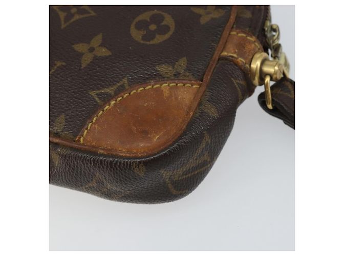 LOUIS VUITTON Clutch Marly Dragonne PM Monogram M51827 LV Auth bs31293 Monogramma - vista 15
