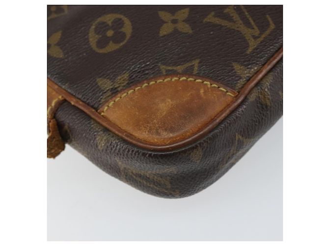 LOUIS VUITTON Clutch Marly Dragonne PM Monogram M51827 LV Auth bs31293 Monogramma - vista 16