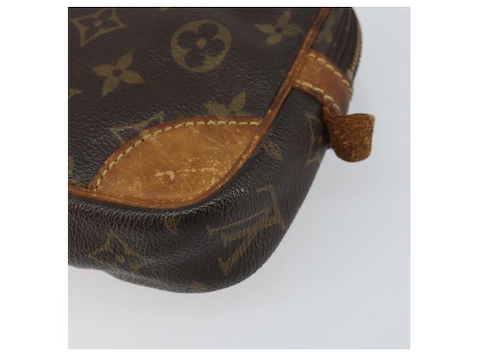LOUIS VUITTON Clutch Marly Dragonne PM Monogram M51827 LV Auth bs31293 Monogramma - vista 7