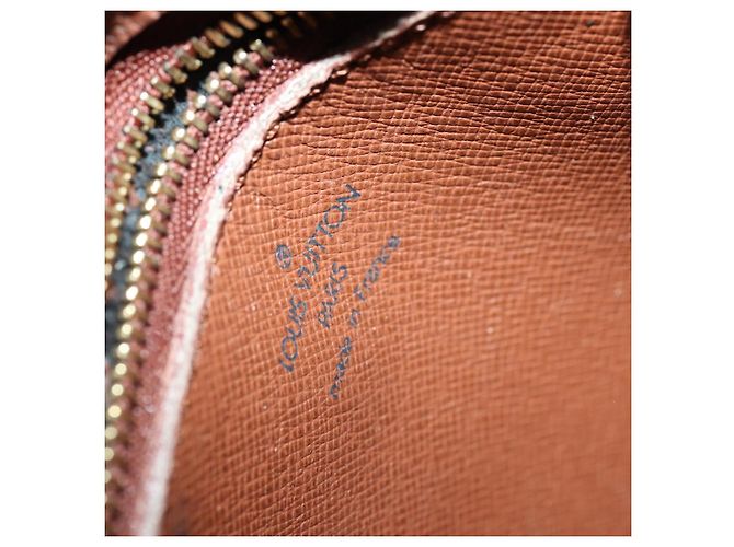 LOUIS VUITTON Borsa a Spalla Monogram Jeune Fille MM M51226 LV Auth BA8299 Monogramma - vista 15
