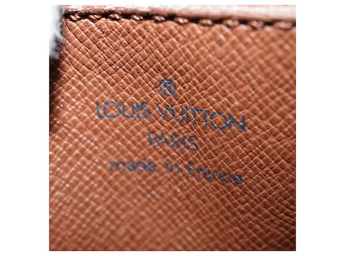 LOUIS VUITTON Borsa a Spalla Monogram Jeune Fille MM M51226 LV Auth BA8299 Monogramma - vista 19