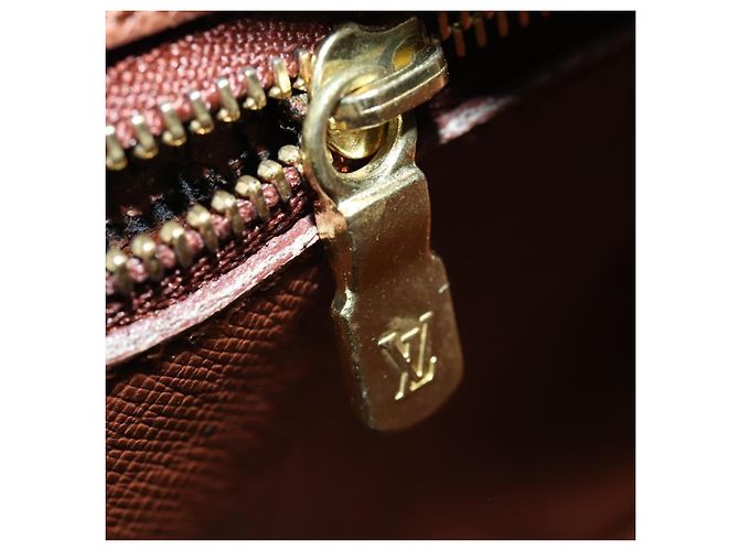 LOUIS VUITTON Borsa a Spalla Monogram Jeune Fille MM M51226 LV Auth BA8299 Monogramma - vista 20