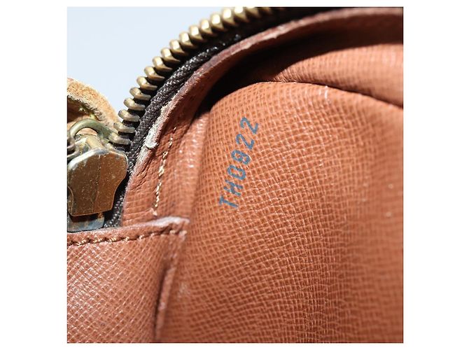 LOUIS VUITTON Borsa a Spalla Monogram Jeune Fille MM M51226 LV Auth BA8299 Monogramma - vista 24