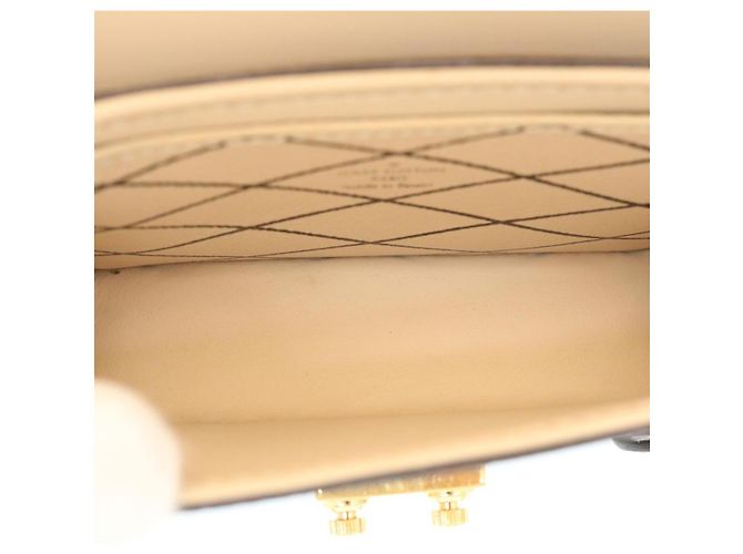 LOUIS VUITTON Monogram Catgram Essential Trunk Pouch M63892 LV Auth 29169SM Monogramma - vista 10