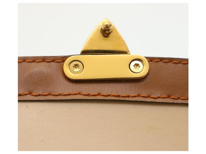 LOUIS VUITTON Monogram Catgram Essential Trunk Pouch M63892 LV Auth 29169SM Monogramma - vista 18