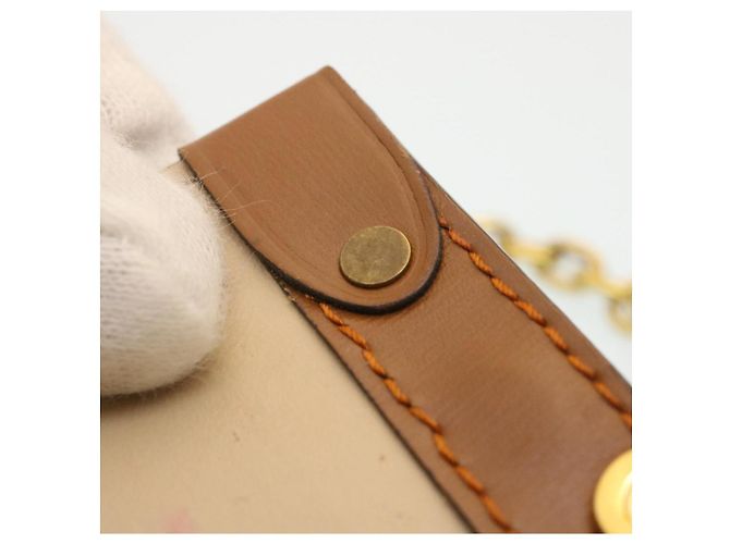 LOUIS VUITTON Monogram Catgram Essential Trunk Pouch M63892 LV Auth 29169SM Monogramma - vista 19