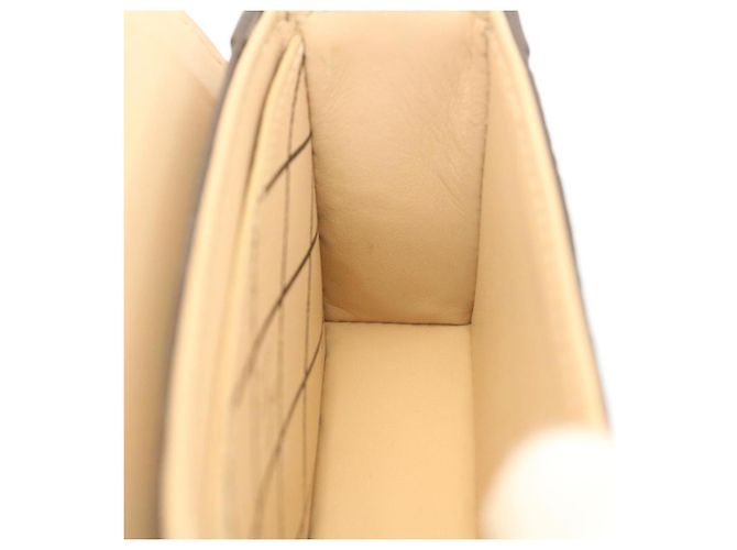 LOUIS VUITTON Monogram Catgram Essential Trunk Pouch M63892 LV Auth 29169SM Monogramma - vista 21