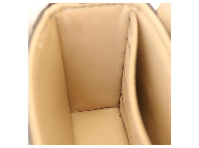 LOUIS VUITTON Monogram Catgram Essential Trunk Pouch M63892 LV Auth 29169SM Monogramma - vista 22
