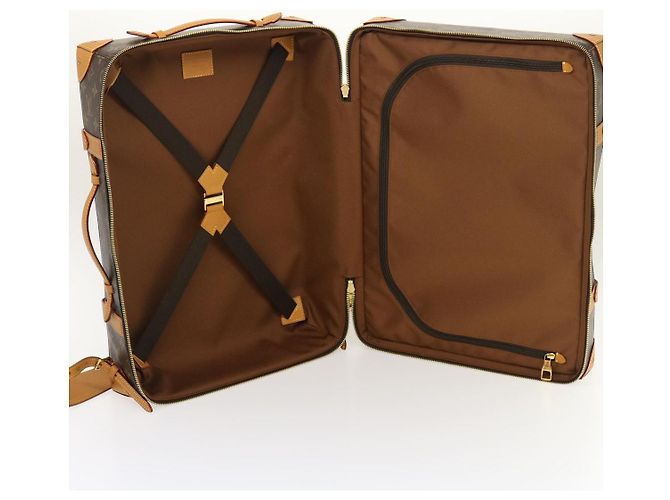 LOUIS VUITTON Zaino Monogram Soft Trunk MM Trunk M44749 LV Auth 29610SM Monogramma - vista 10