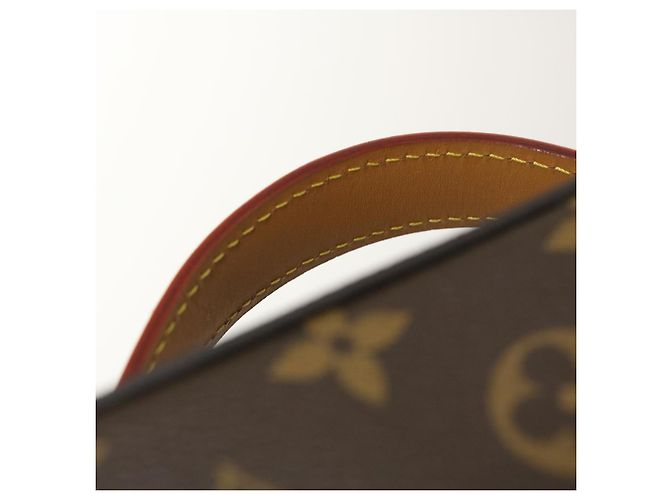 LOUIS VUITTON Zaino Monogram Soft Trunk MM Trunk M44749 LV Auth 29610SM Monogramma - vista 14